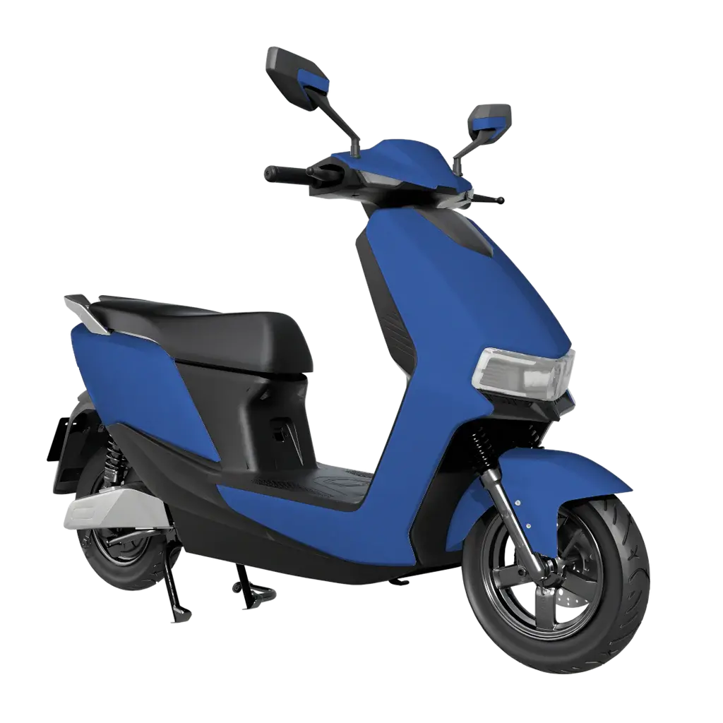 Gio Supra Pro Lsm Scooter 72V (Blue) 1