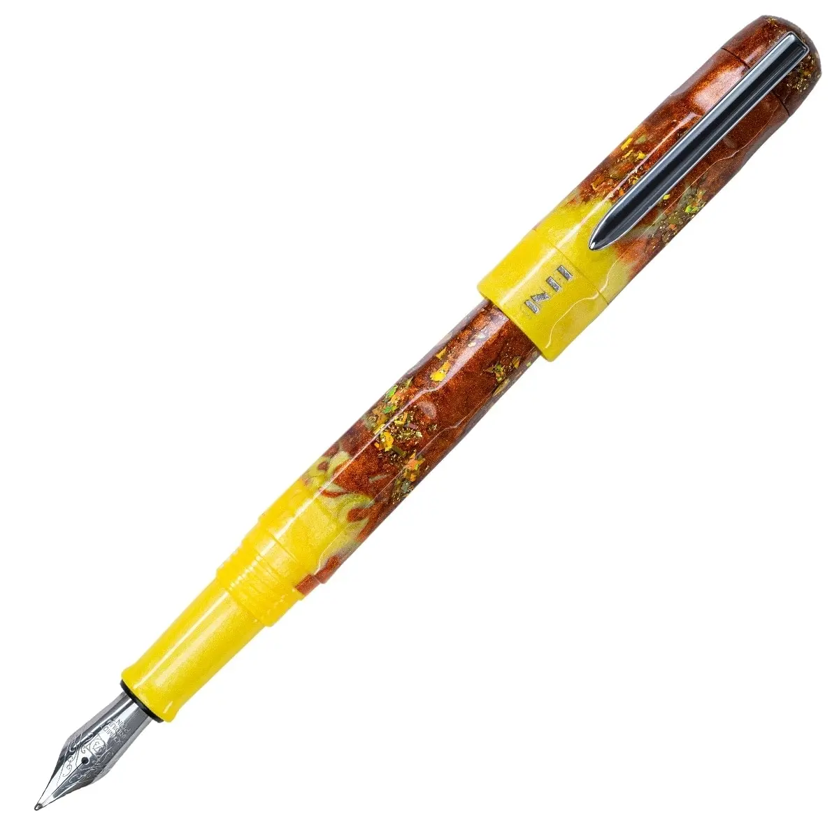 Benu Füller Talisman Silber, Frankincense 1
