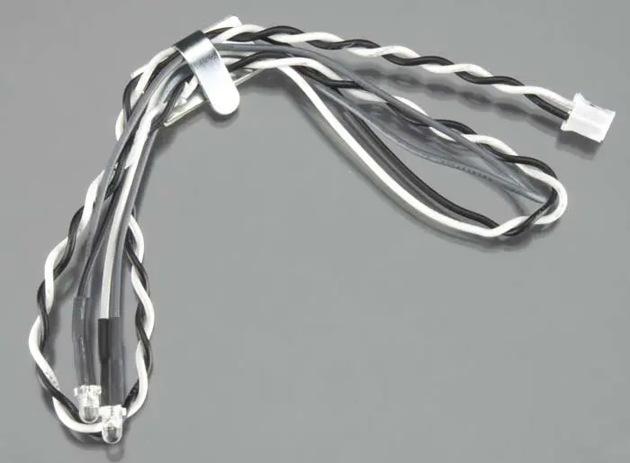 Tamiya Led Light String (3 White) 1