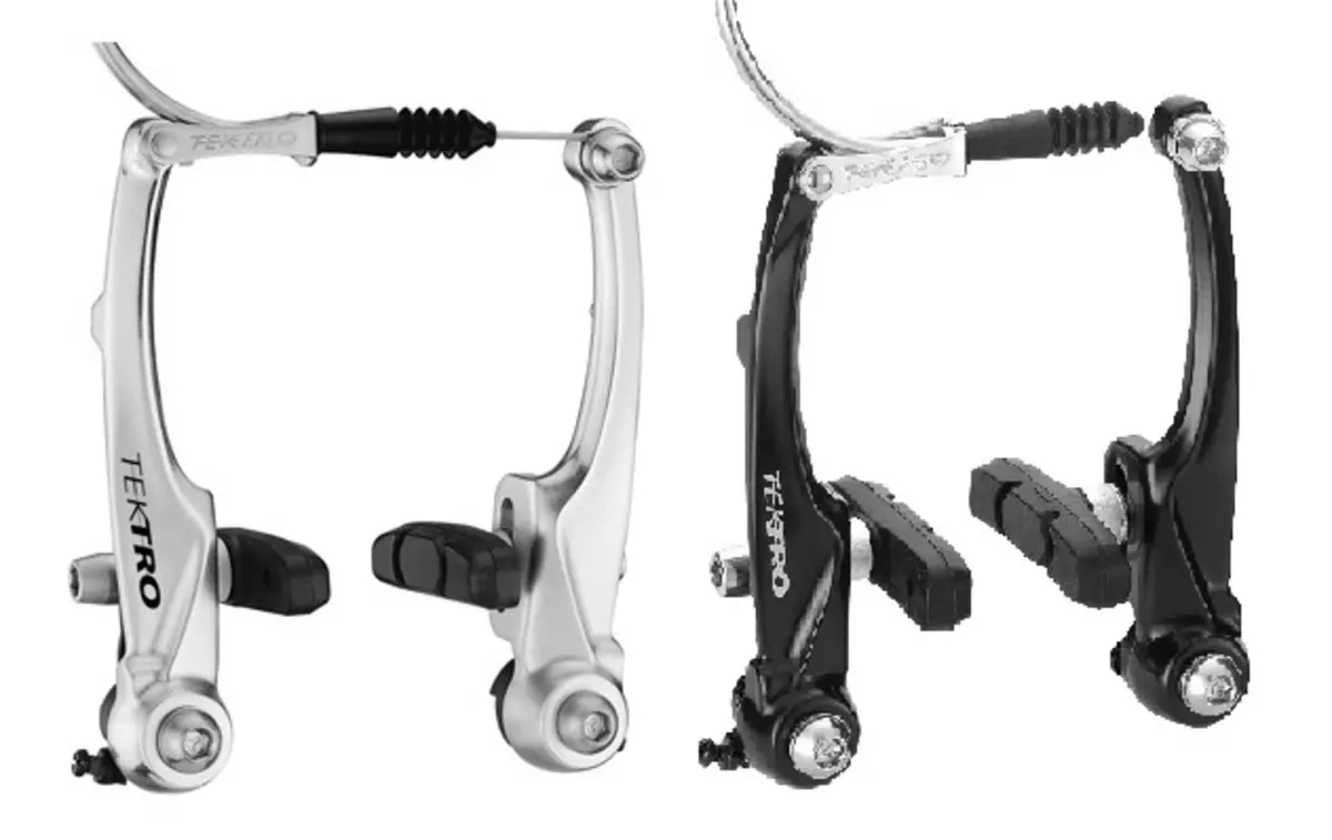 Tektro C310 V-Brake: 110Mm (Silver) 1