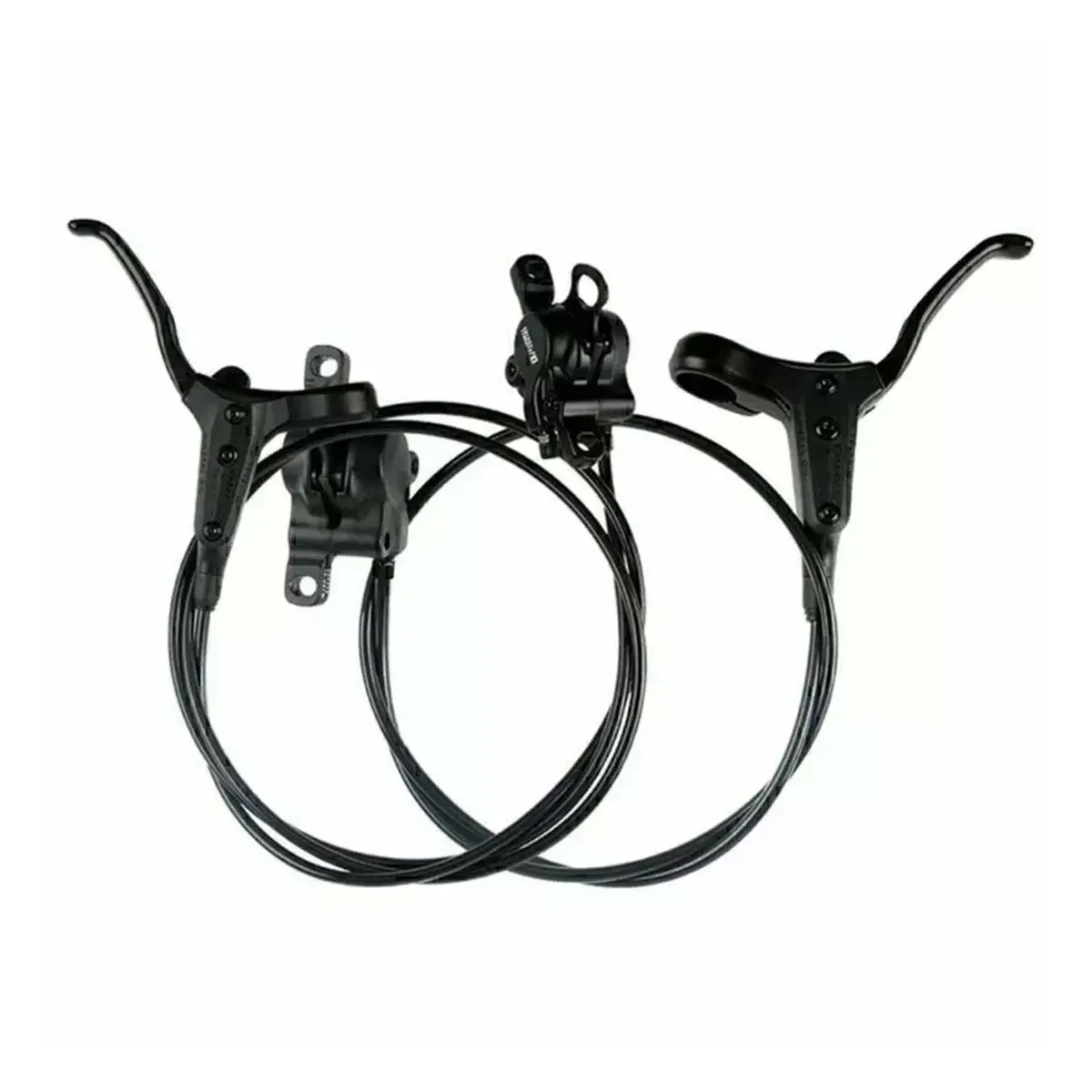 Tektro Hydraulic Brake Rear Only Complete 1