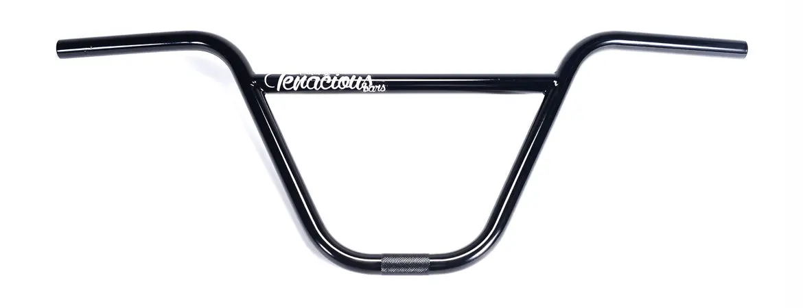 Colony Tenacious Handlebar Bmx 10” Black 1