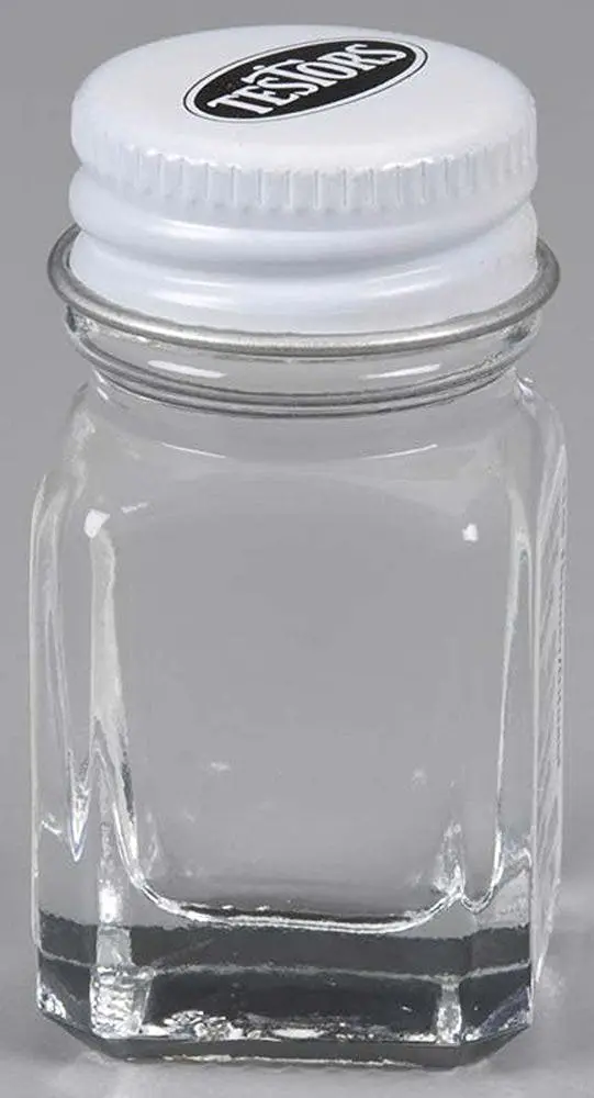 Testors Enamel Thinner: 1/4 Oz (6) 1