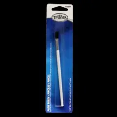 Testors 1/4 Inch Brushes (1) 1