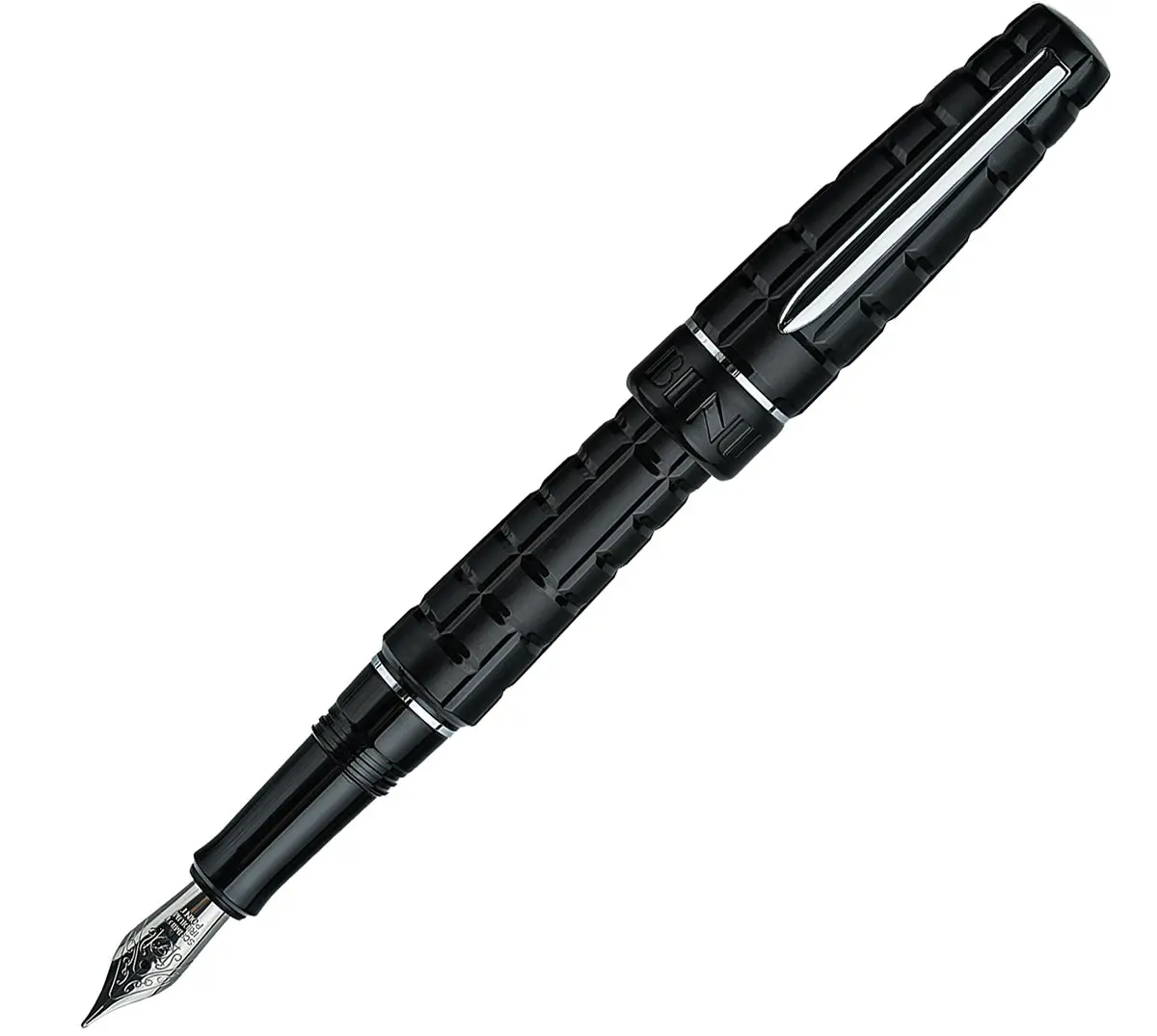 Benu Füller Tessera Silber, Onyx 1