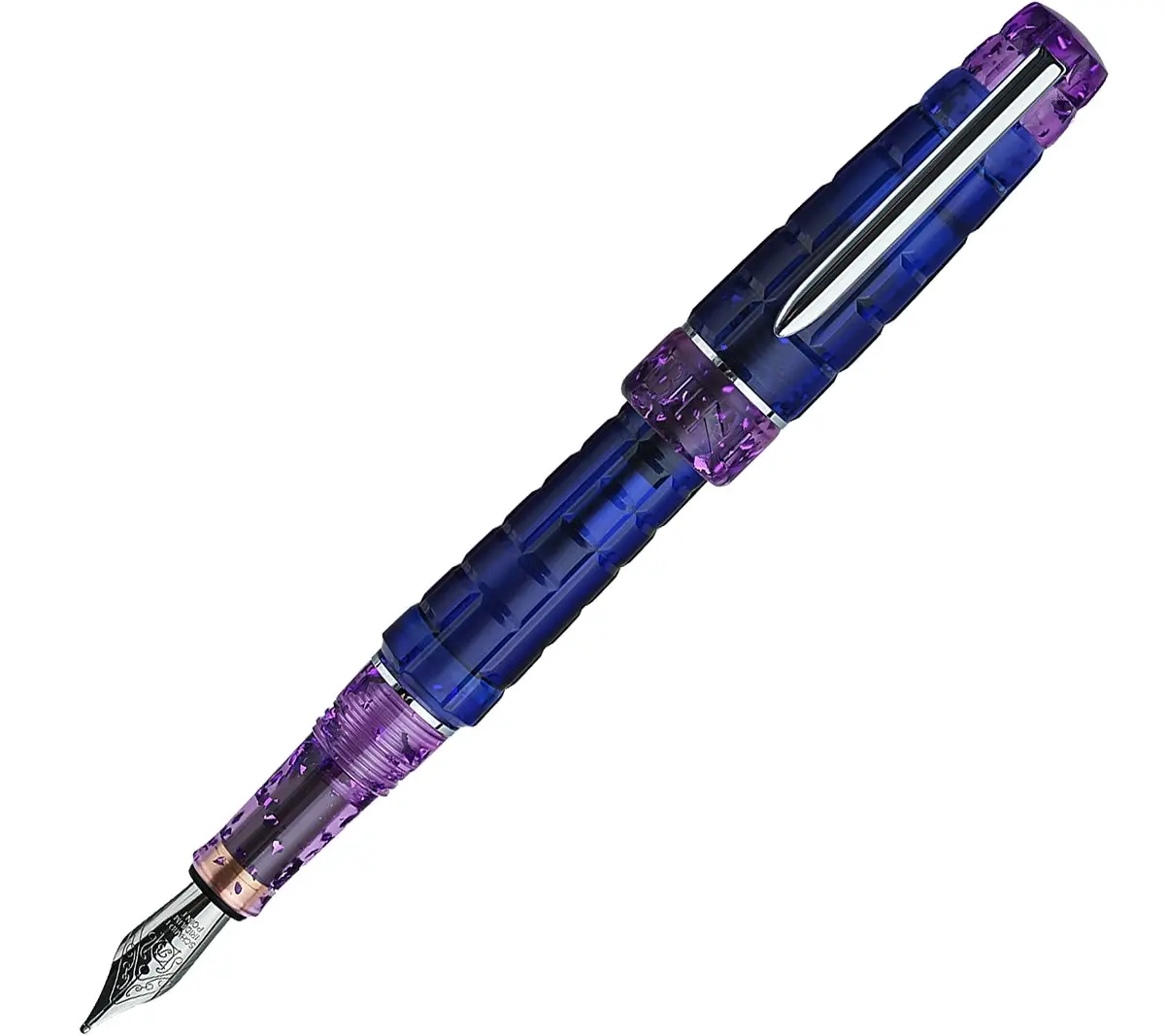 Benu Füller Tessera Silber, Tanzanite 1