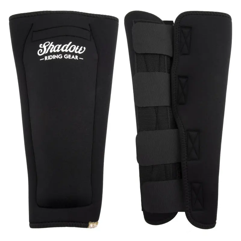 The Shadow Conspiracy Shinners Shin Guards Blk Sm/Md 1