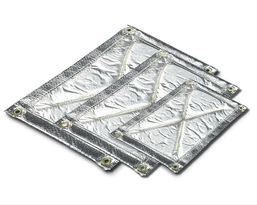 Thermo-Tec Competition Heat Terminator Floor Insulation Mat – 36" X 48" (16550) 1