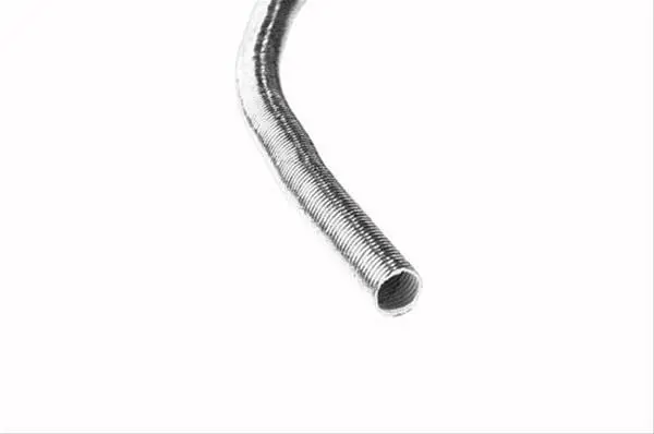 Thermo-Tec 17062-10 Aluminum Heat Shield Sleeve – Flexible, 10 Ft Roll 1