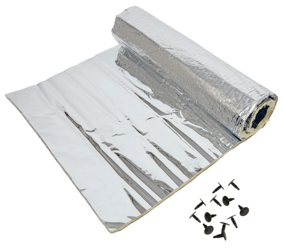 Cool-It Tt14100 Thermal Insulating Mat For Engine Bay 1