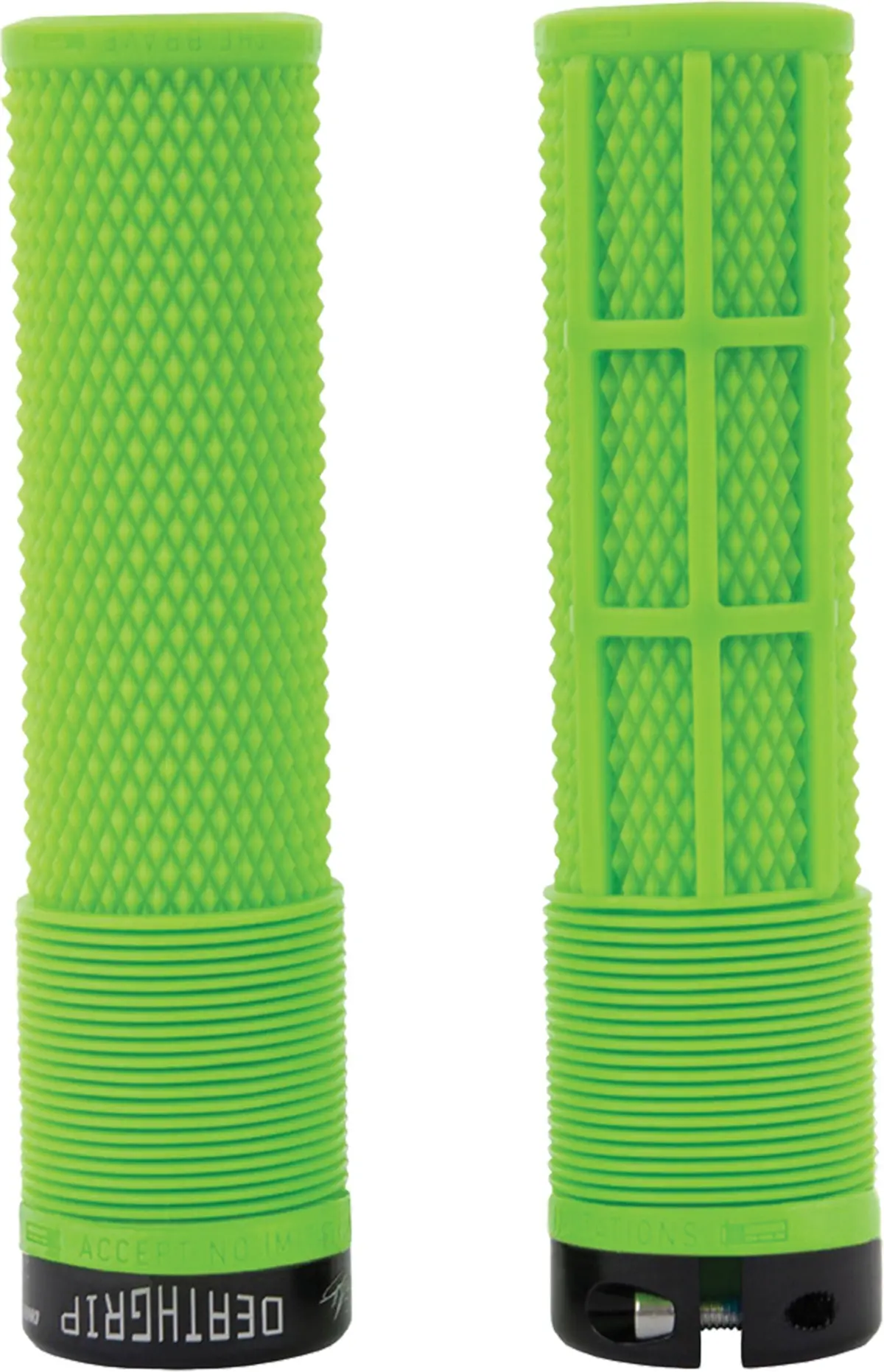 Dmr Deathgrip Brendog Flangless/Thin (Green) 1