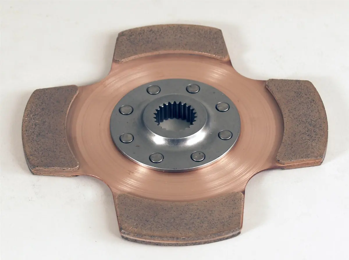 Tilton Ot-Series Cerametallic Clutch Disc Pack – 64185-8-W-32 1