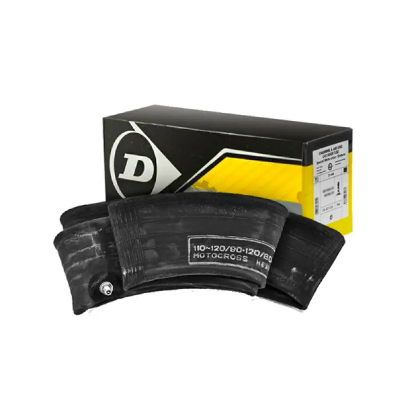 Tire Tube 100/90-19 Dunlop Heavy Duty Tr-4 1