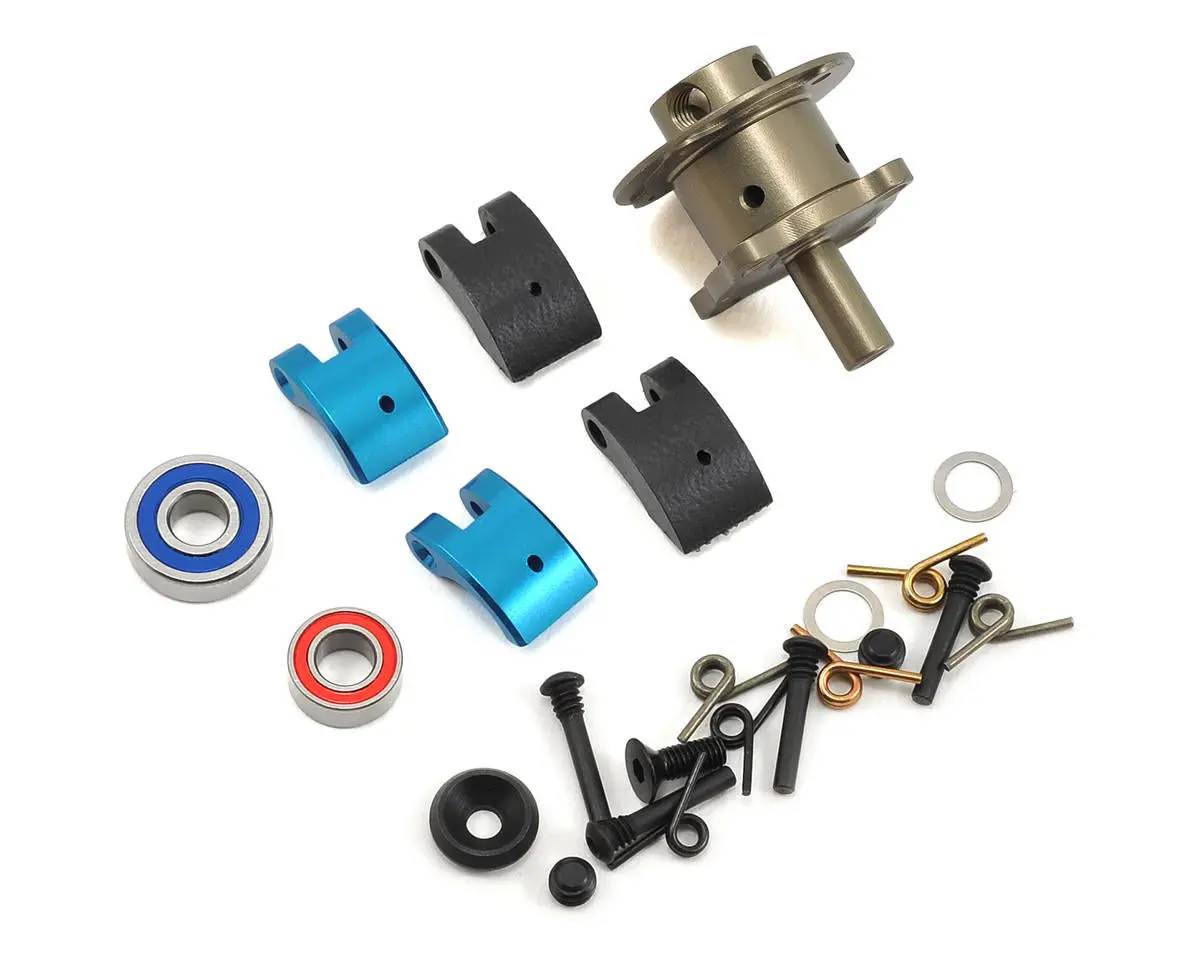 Tlr Electric Clutch System: 8E/8Te/3.0 1