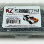 Dynamite Stainless Steel Screw Set: Traxxas Ultimate Desert Racer 1
