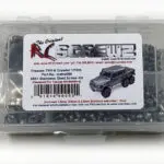 Dynamite Stainless Steel Screw Kit: Traxxas Trx-6 1