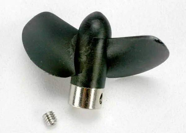 Traxxas Left Propeller: Villain Ex 1