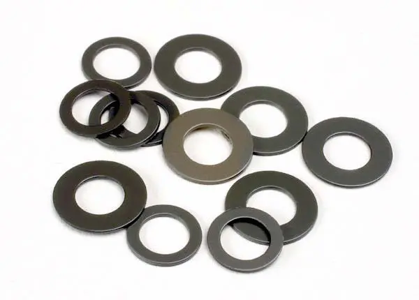 Traxxas Ptfe-Coated Washers: M5x11x.5Mm 1