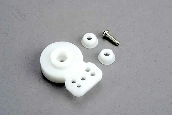 Traxxas Servo Saver: 2Wd 1