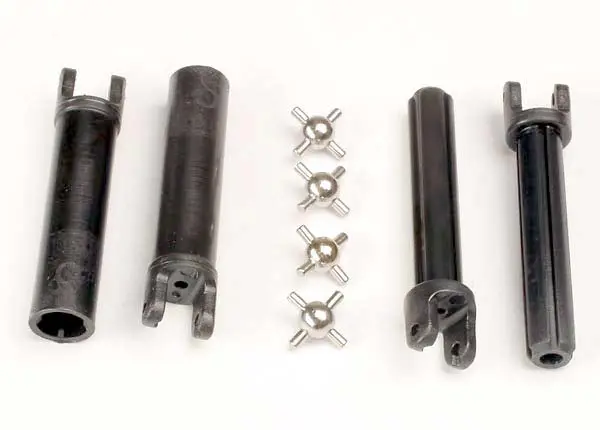 Traxxas Half Shafts: External-Splined 1