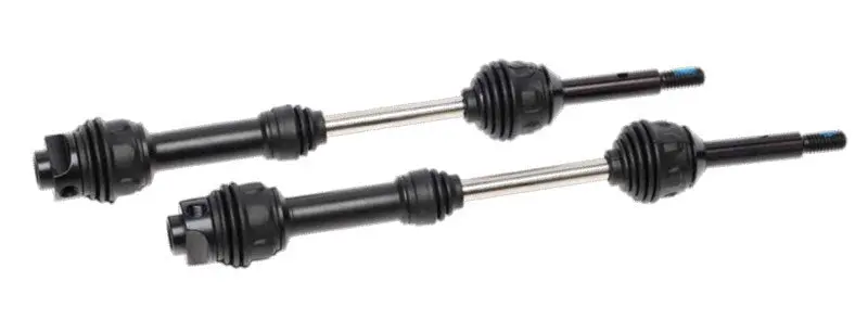 Traxxas Rear Driveshafts Complete 1