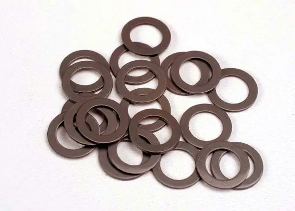 Traxxas Ptfe Coated Washers: M5x8x0.5Mm 1
