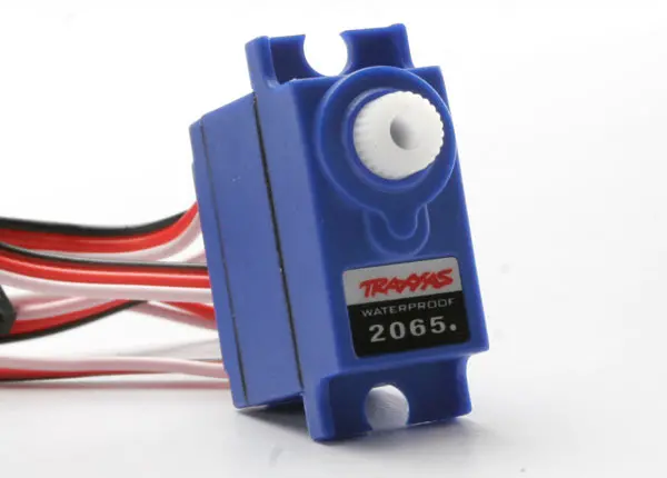 Traxxas Waterproof Sub-Micro Servo: 2065A 1