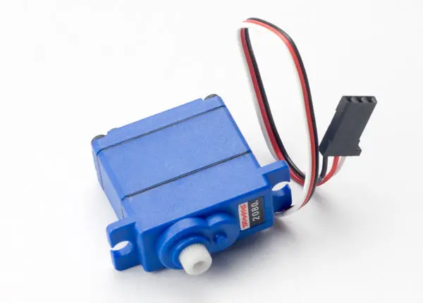Traxxas Waterproof Micro Servo: 2080 1