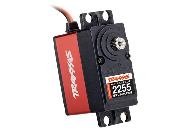Traxxas High Torque Brushless Metal Gear Servo: 400Oz 1