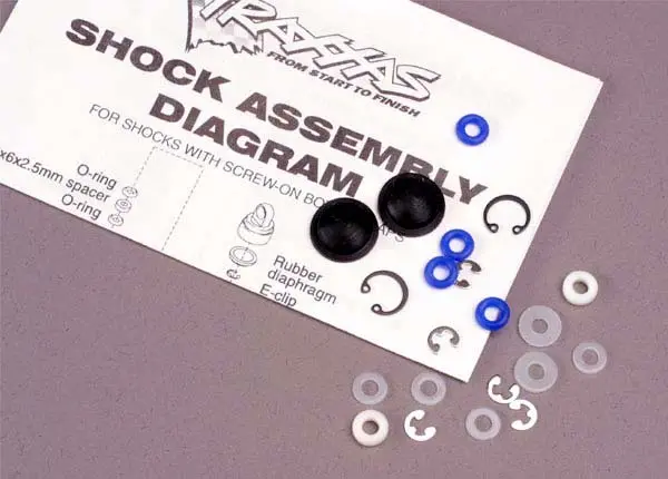 Traxxas Ultra Shock Rebuild Kit 1