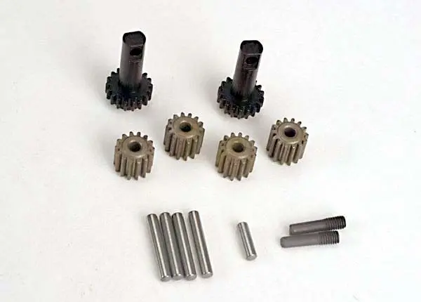 Traxxas Planetary Gears & Outdrives: 2Wd 1