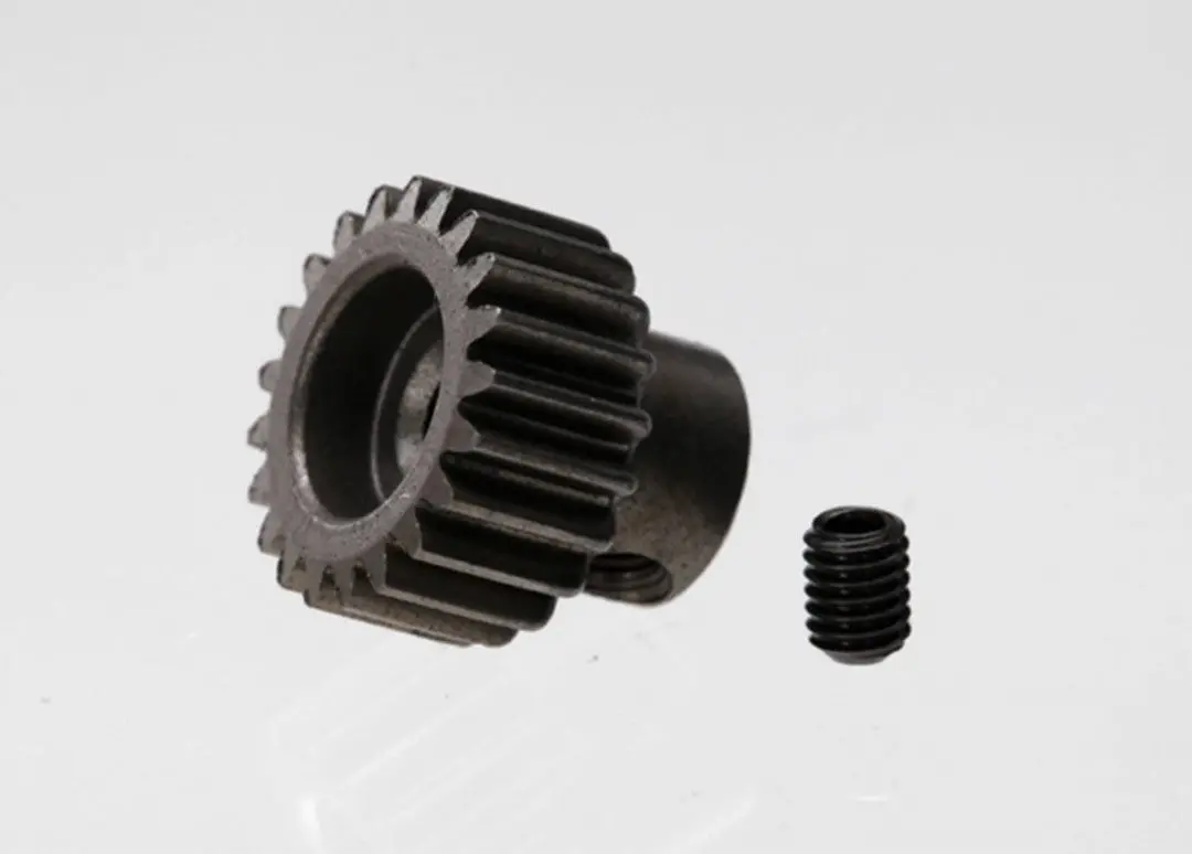 Traxxas Steel Pinion Gear: 48P (21T) 1