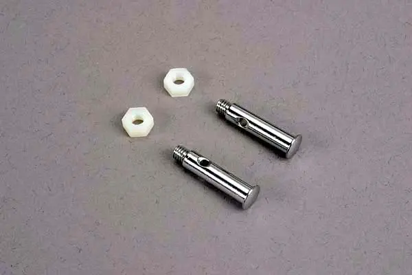 Traxxas Front Axle Set (Bandit) 1