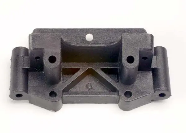 Traxxas Front Bulkhead (Black) 1