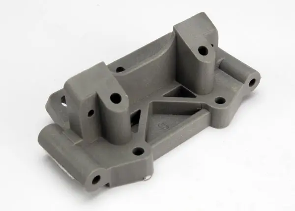 Traxxas Front Bulkhead (Grey) 1