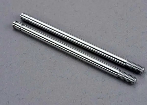 Traxxas Steel Shock Shafts Chrome (Xx-Long) (2) 1