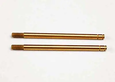 Traxxas Hardened Steel Tini Coated Shock Shafts (Xx-Long) 1