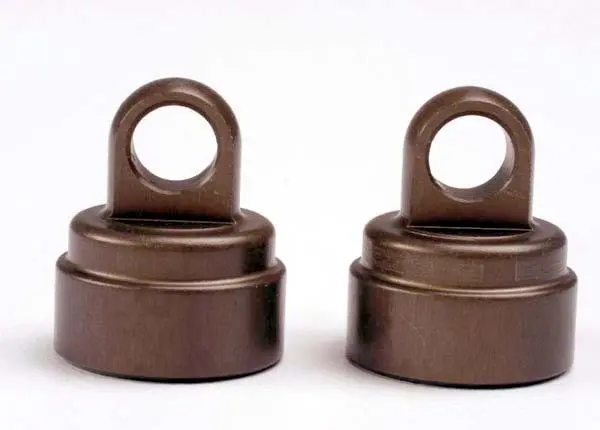 Traxxas Aluminum Big Bore Shock Caps (2) 1