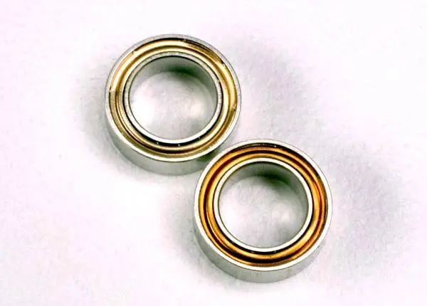 Traxxas Metal Shielded Ball Bearings: 5X8x2.5Mm (2) 1