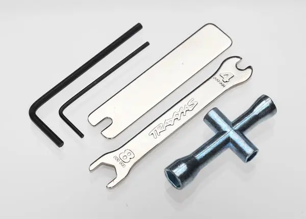 Traxxas 2748X 5 Piece Tool Set 1