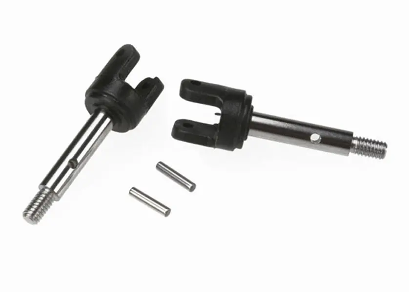 Traxxas Rear Stub Axles (Vxl) 1