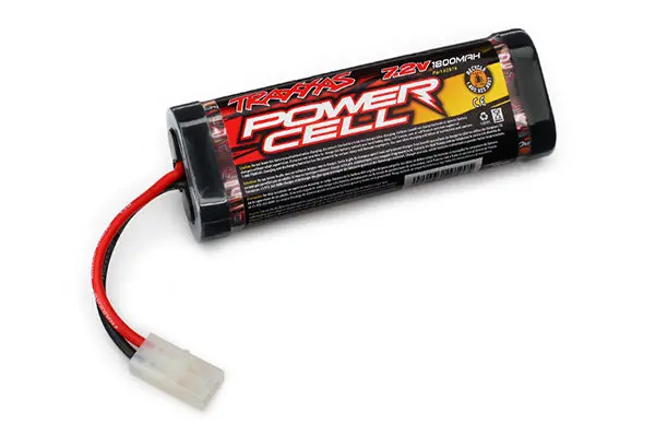 Traxxas "Series 1" 1800Mah 7.2V Nimh Molex Connector 1