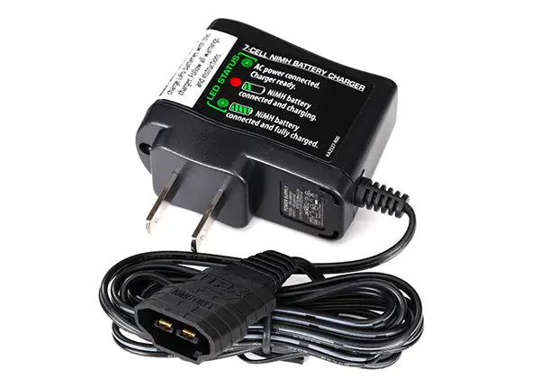 Traxxas Charger A/C 500 Ma (7 Cell, Nimh) 1