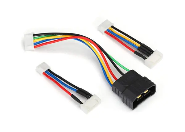Traxxas Id Battery (Adapts Traxxas Id Batteries To Separate Balance Ports) 1