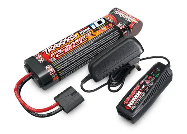 Traxxas Nimh Flat 3000Mah Completer Pack 1