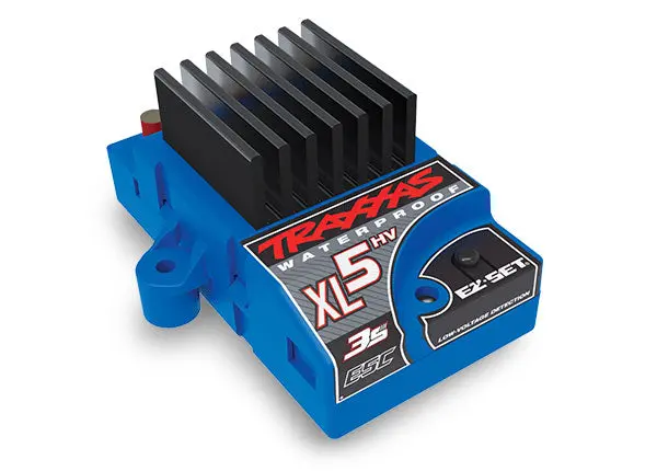 Traxxas Xl-5Hv 3S Electronic Speed Control Waterproof 1