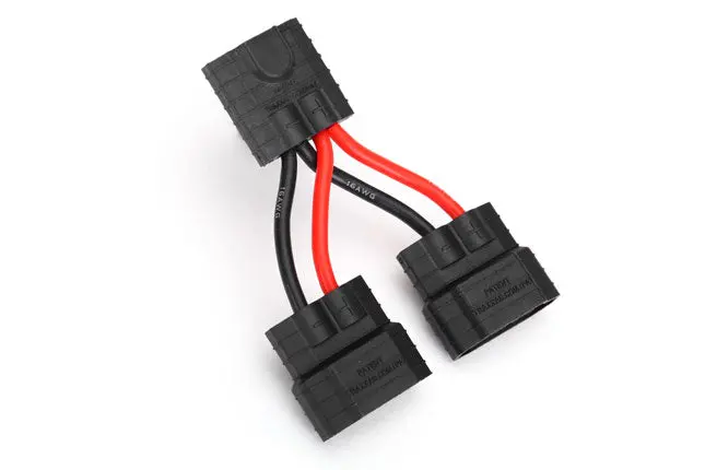 Traxxas Parallel Battery Wire Harness: Nimh Only 1