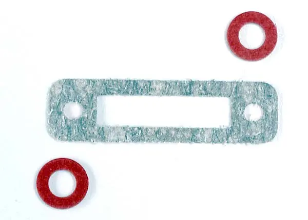 Traxxas Exhaust Header Gasket (For Side Exhaust Engines Only) 1