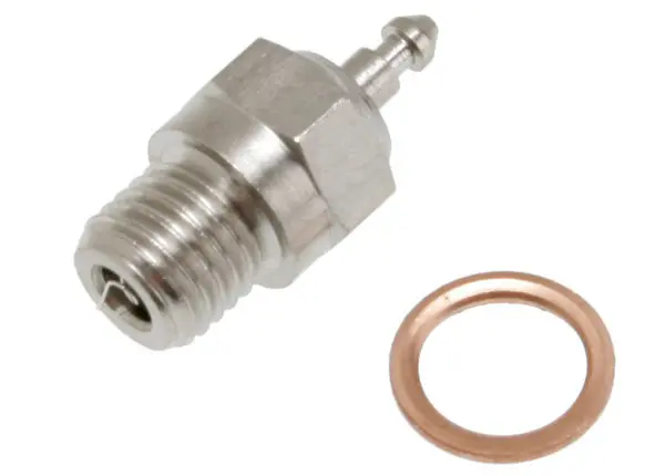 Traxxas Super-Duty Long Glow Plug 1