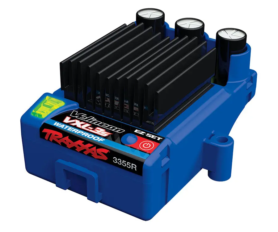 Traxxas Vxl-3S Brushless Esc (Waterproof) 1